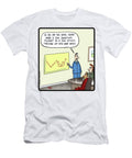 As You Can See Here There Were a Few Downticks Followed Jon Carter T-Shirt