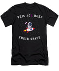 Asexual Pride Lgbtqia Asexual Ace Astronus Sorenz Art T-Shirt