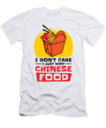Asian Food Chinese Food Fan Noodle Foodie Toms Store T-Shirt
