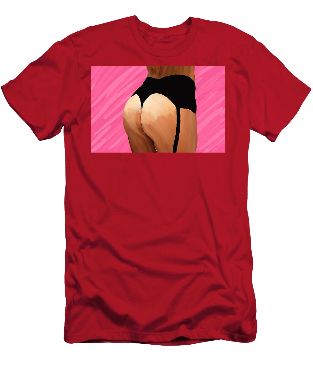 Ass Vladislav Antonenko T-Shirt