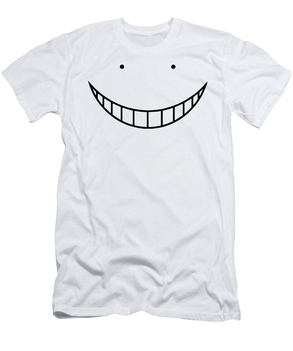Assassination Classroom Teacher Korosensei Cotton Teetops Blouse Teacher Alex Kernot T-Shirt