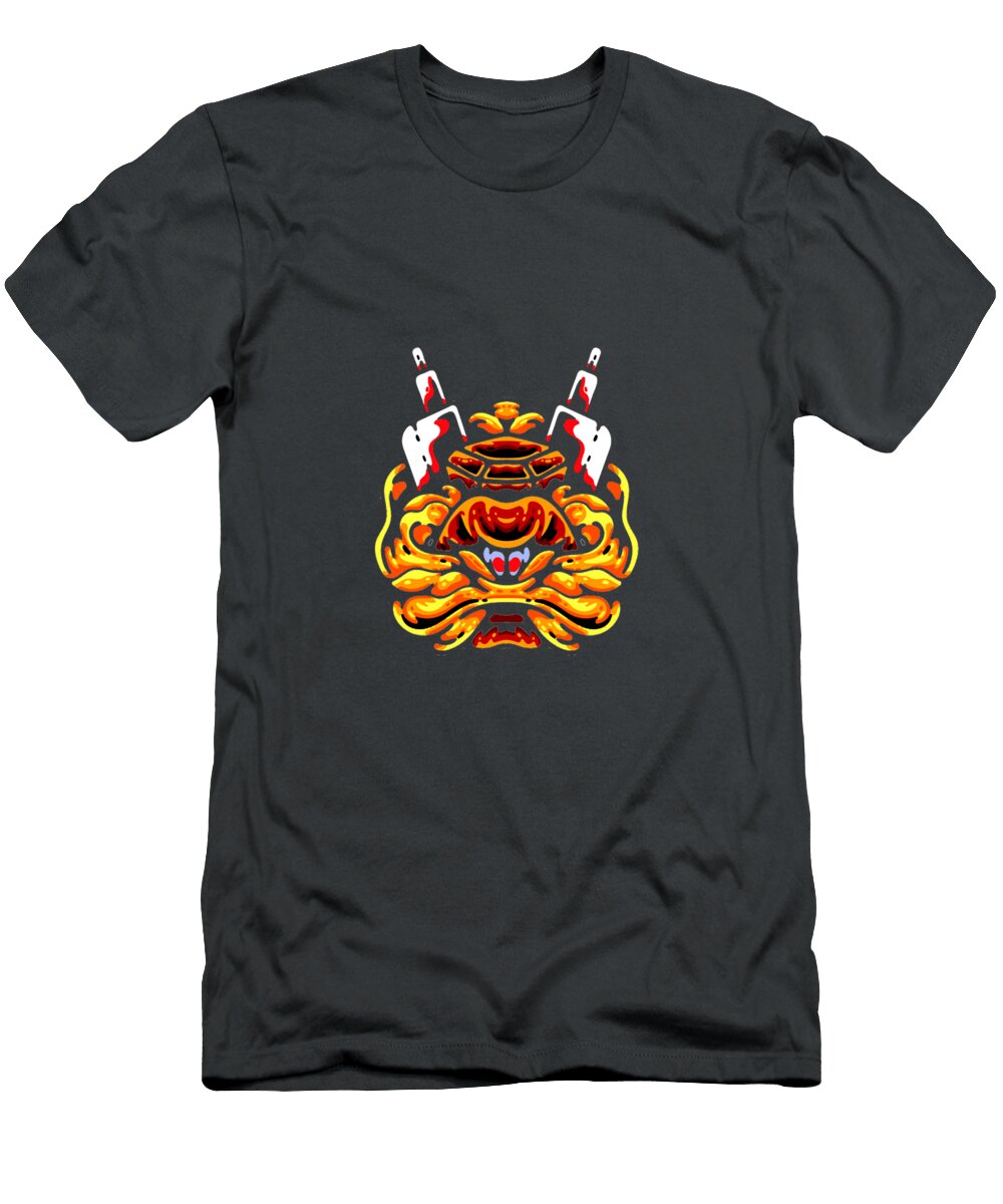 Assastore James R Sanders T-Shirt