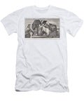 Asses Drinking From Illustrated London News Shop Ability T-Shirt