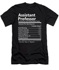 Assistant Professor Nutrition Factors Gift Item Shi Hu Kang T-Shirt