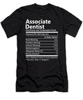 Associate Dentist Nutrition Factors Gift Item Shi Hu Kang T-Shirt