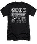 Associate Professor Multitasking Job Title Gift Item Shi Hu Kang T-Shirt