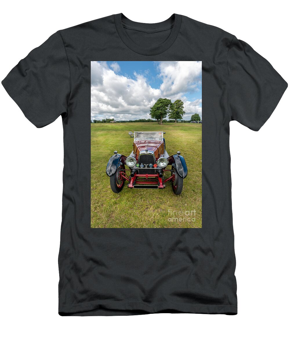 Aston Martin Adrian Evans T-Shirt