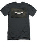 Aston Martin Badge Dave Koontz T-Shirt