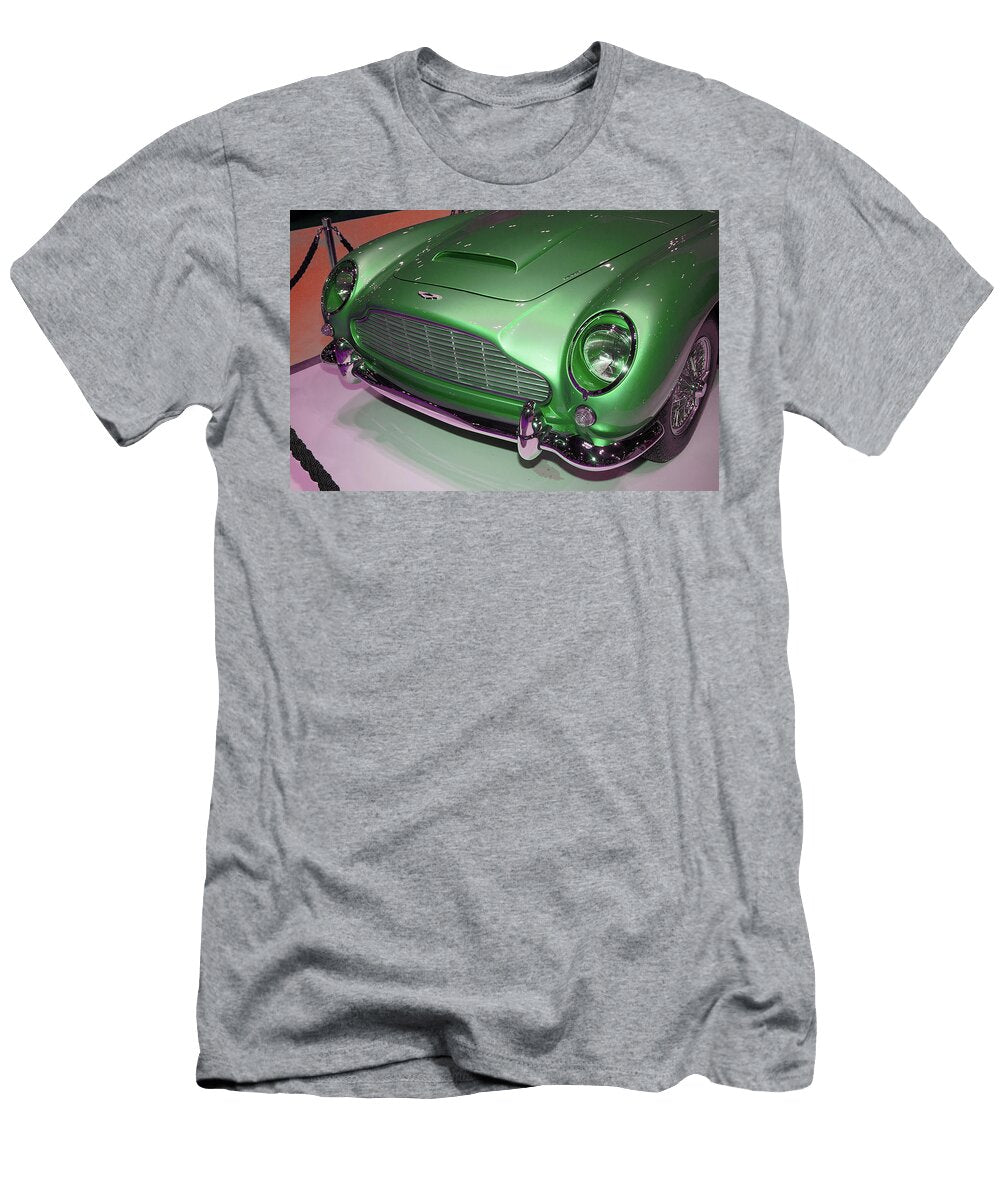 Aston Martin Db5 Convertible Peter Lloyd T-Shirt