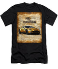 Aston Martin in Golden Ratio Frederick Vellani T-Shirt