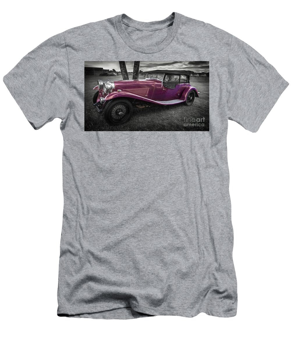 Aston Martin Lagonda Adrian Evans T-Shirt