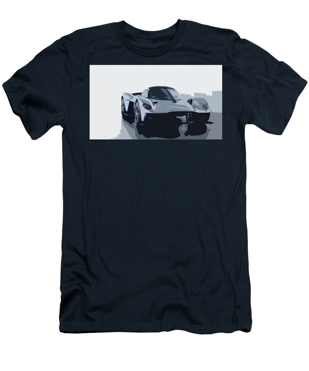 Aston Martin Valkyrie Thespeedart T-Shirt