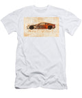 Aston Martin Valour Renaissance Art Frederick Vellani T-Shirt