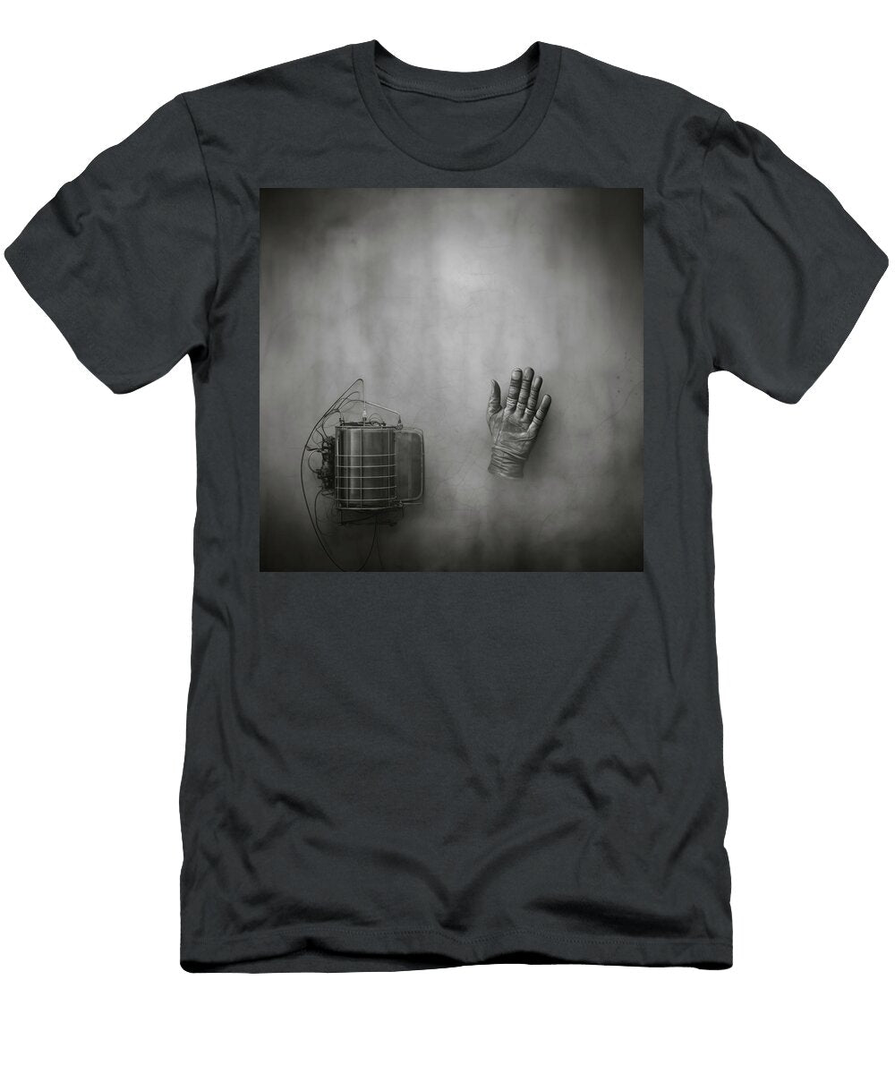 Astronaut Glove Liner and Machine Yo Pedro T-Shirt