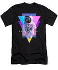 Astronaut Spaced Out Aesthetic Vaporwave Outer Space Art Dhbubble T-Shirt
