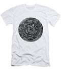 Asymmetry Elizabeth Davis T-Shirt