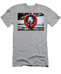 At 6b Texan Airplane Trainer Warbird Wernher Krutein T-Shirt