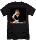 At a Book Maria Konstantinova Bashkirtseva T-Shirt
