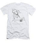 At a Dentists Office Tom Cheney T-Shirt