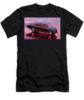 At a Tude Studebaker Hotwheels Bruce Roker T-Shirt