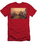At Argyle Street on a Rainy Evening 1979 Wernher Krutein T-Shirt