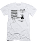 At the Careers Office I Want to Be a Corporate Lawyer Pete Dredge T-Shirt