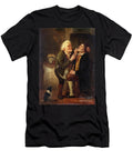At the Dentist 19th Century Ferdinand De Braekeleer T-Shirt