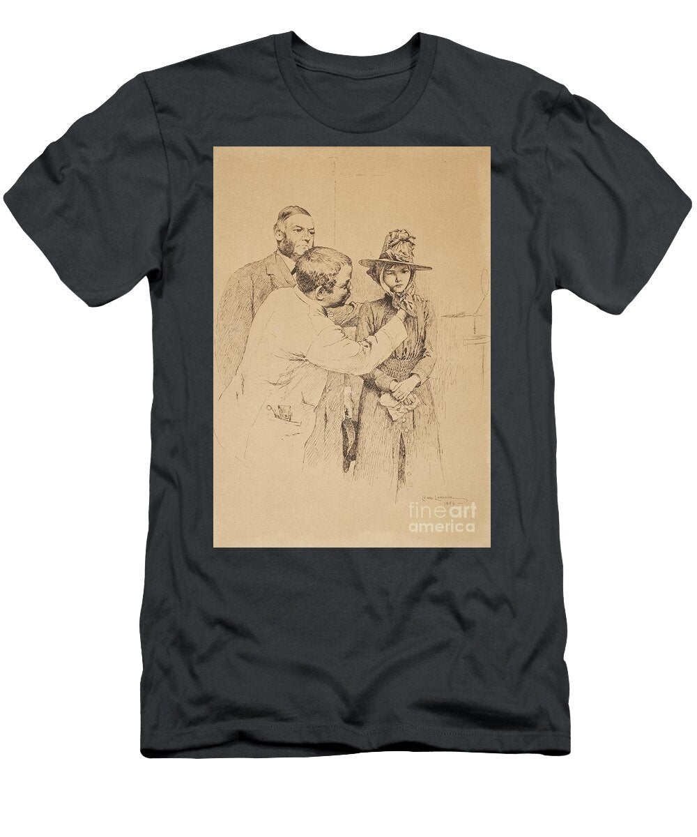 At the Dentist Celestial Images T-Shirt