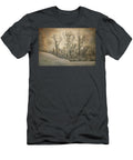 At the End of the Road Susan Capuano T-Shirt