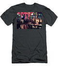 At the Restaurant and Unusual View Tatiana Travelways T-Shirt