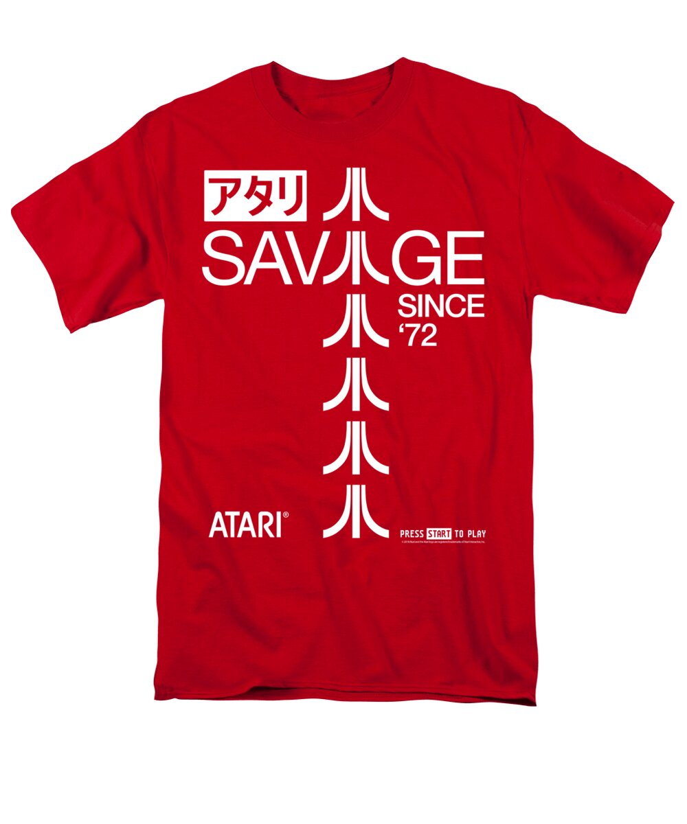 Atari Savage 72 Brand a T-Shirt