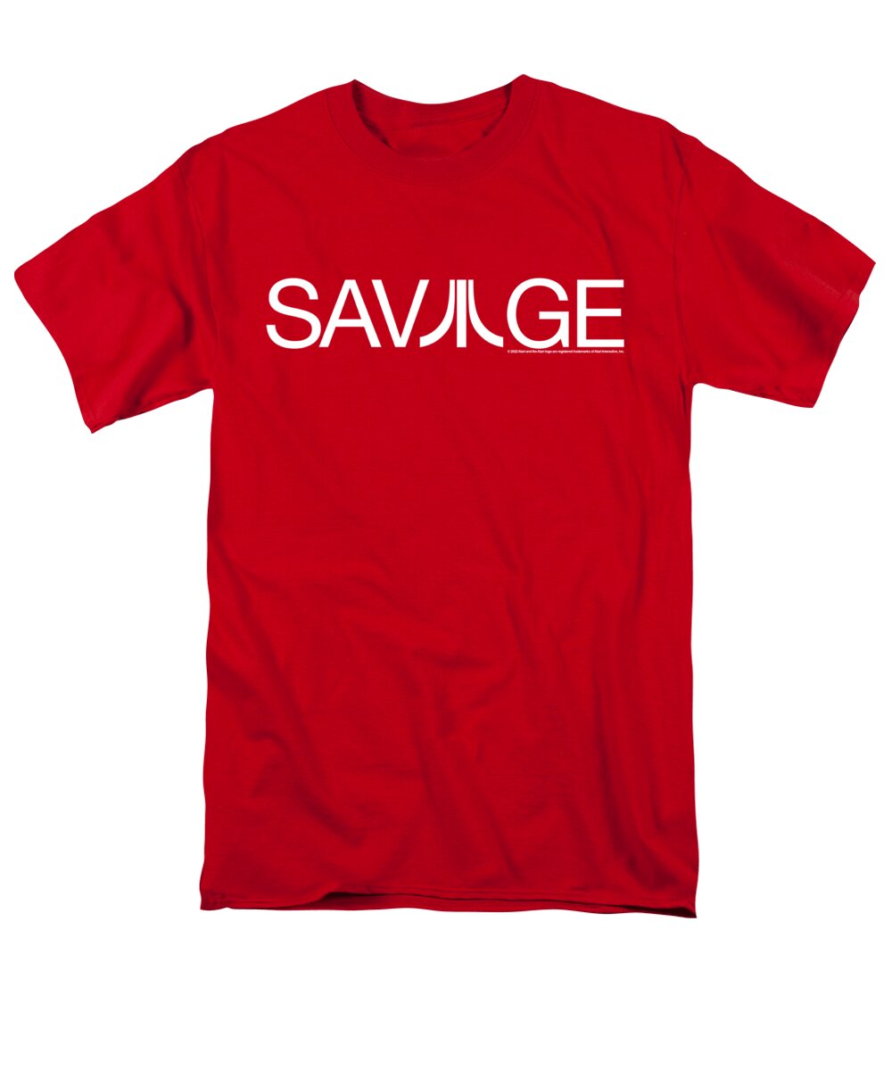 Atari Savage Brand a T-Shirt