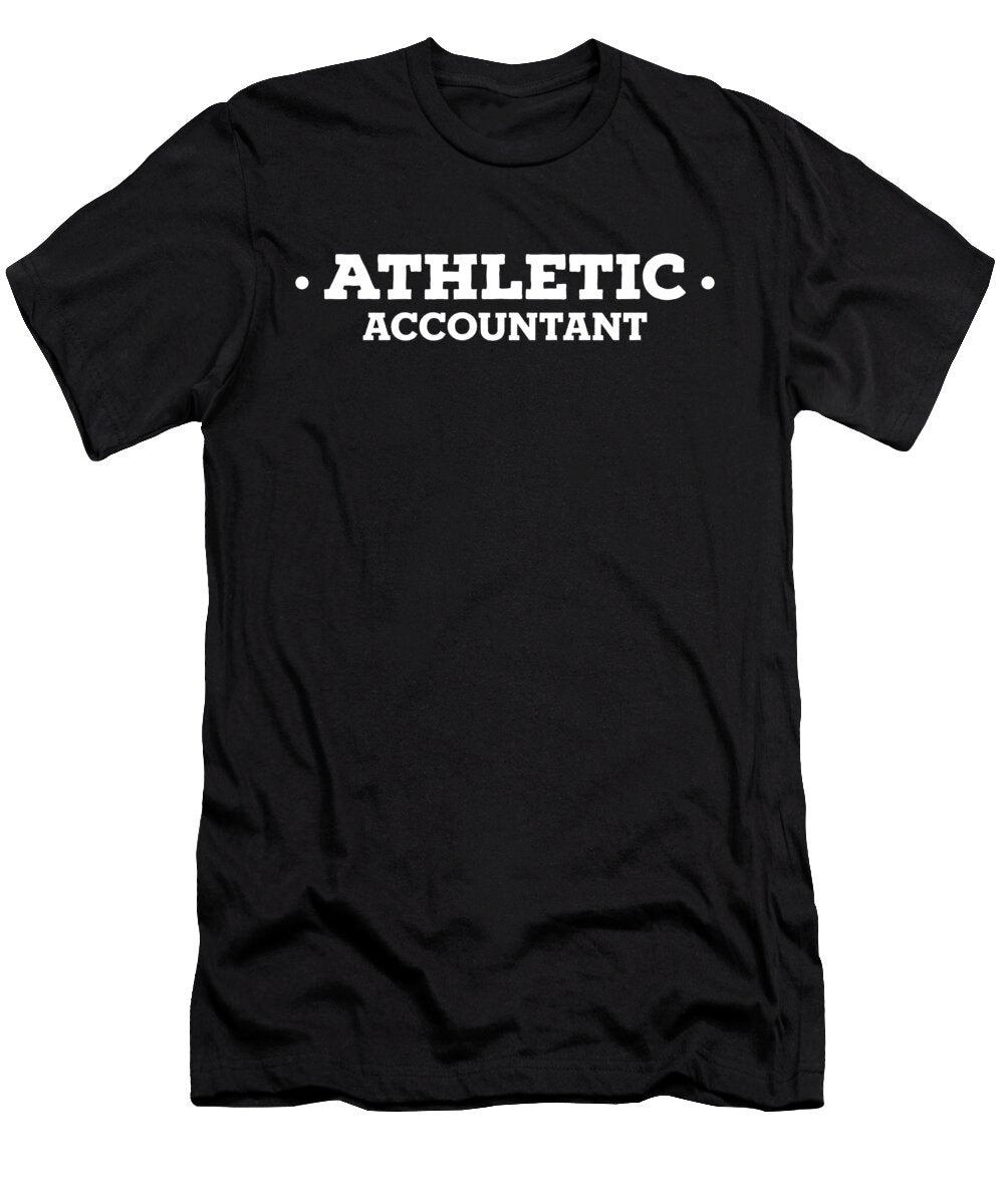 Athletic Accountant Jane Keeper T-Shirt