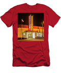 Atlanta Ga the Varsity Front Door 3 Landmark Fast Food Restaurant Architecture Art Reid Callaway T-Shirt