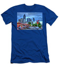 Atlanta Landmark the Varsity Art Reid Callaway T-Shirt