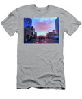 Atlantic City Sunset Dennis Kirby T-Shirt