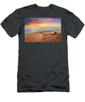 Atlantic Ocean Driftwood Bill Wakeley T-Shirt