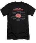 Atlas of Pharmacist Brain Tech Medical Pharmacy Florian Dold Art T-Shirt