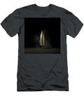 Atomic Toy Rocket Ship in Silver Yo Pedro T-Shirt