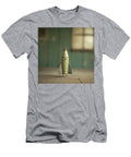 Atomic Toy Rocket Space Ship in Green Yo Pedro T-Shirt