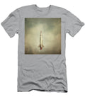 Atomic Toy Rocket with Red Nose Cone Yo Pedro T-Shirt