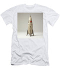 Atomic Toy Space Rocket 92 Yo Pedro T-Shirt