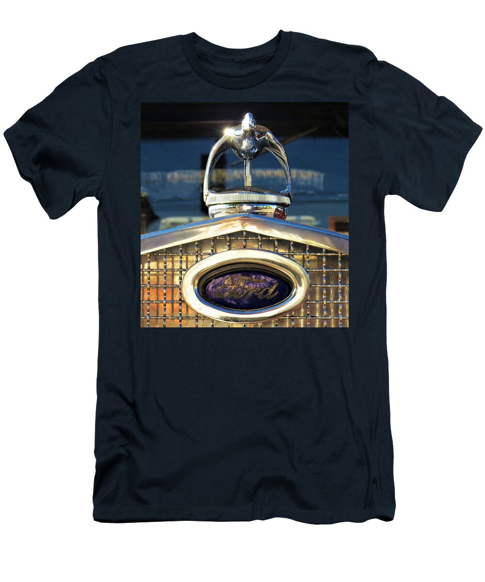 Attack Mode Frederick Hahn T-Shirt