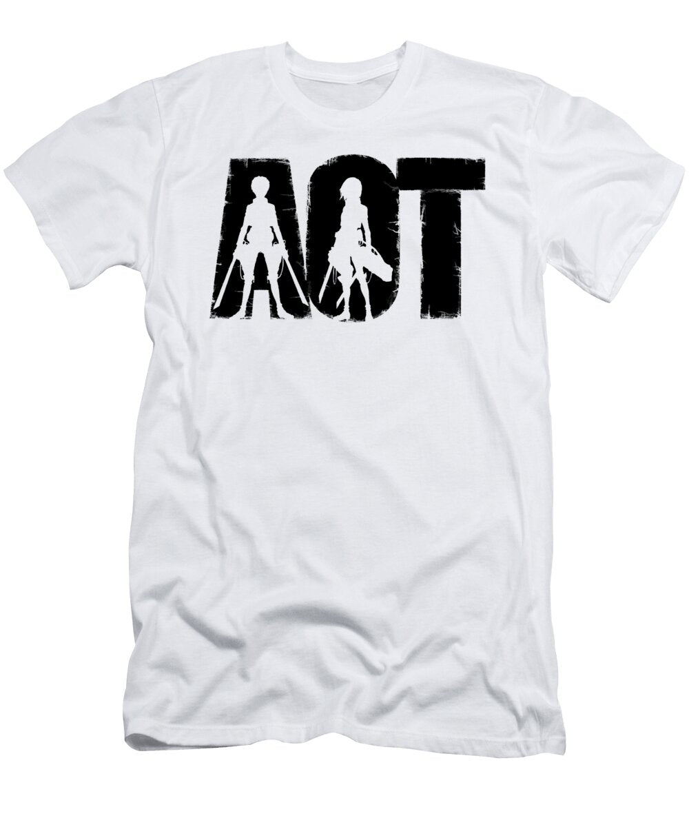 Attack on Donald Rujiko T-Shirt
