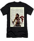 Attack on Titan Brittany Satterfield T-Shirt