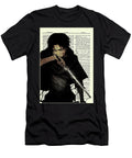 Attack on Titan Character Brittany Satterfield T-Shirt