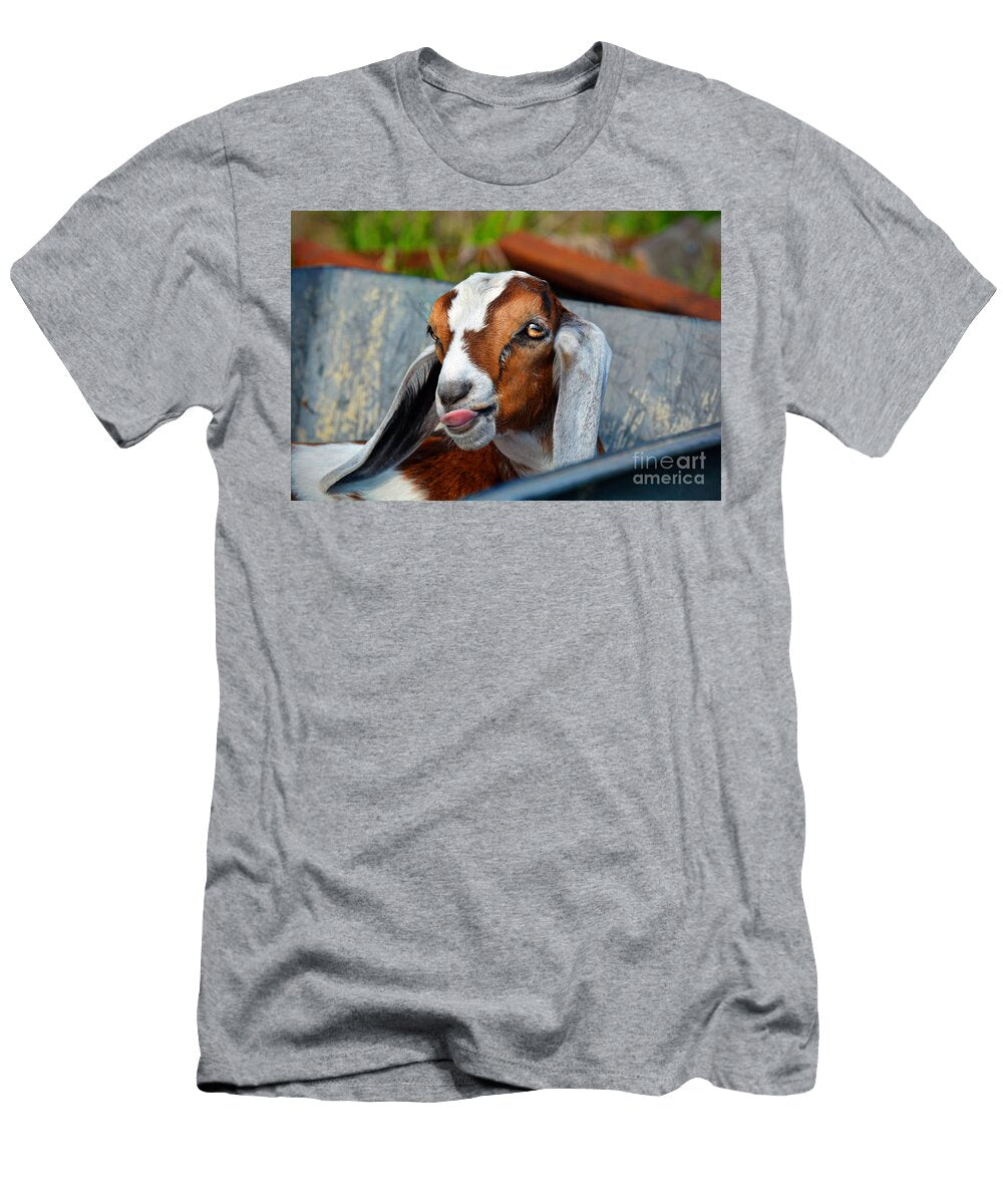 Attitude Is Everything Savannah Gibbs T-Shirt
