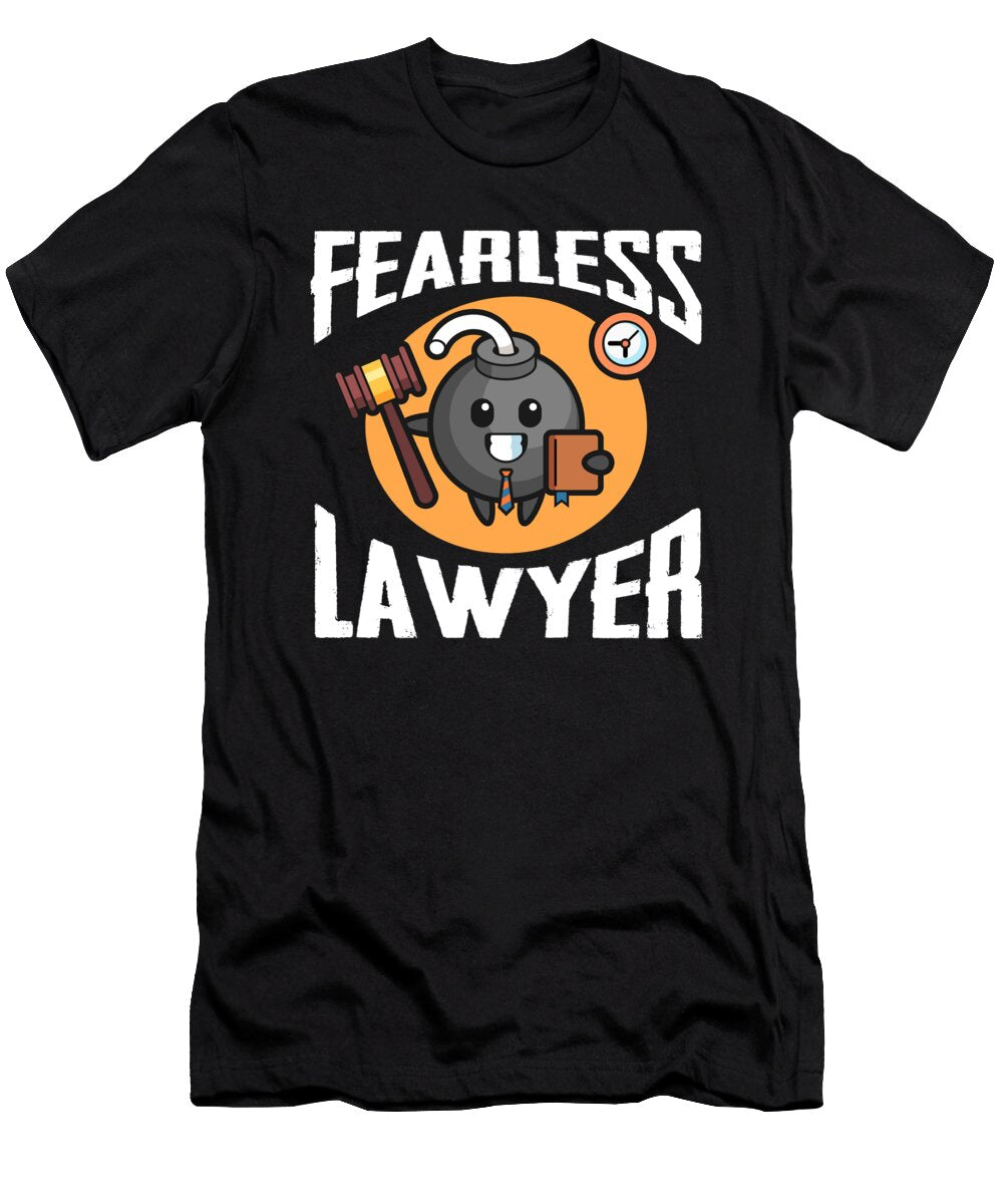 Attorney Attorney Sayings Attorney Gifts Lawyers Steven Zimmer T-Shirt