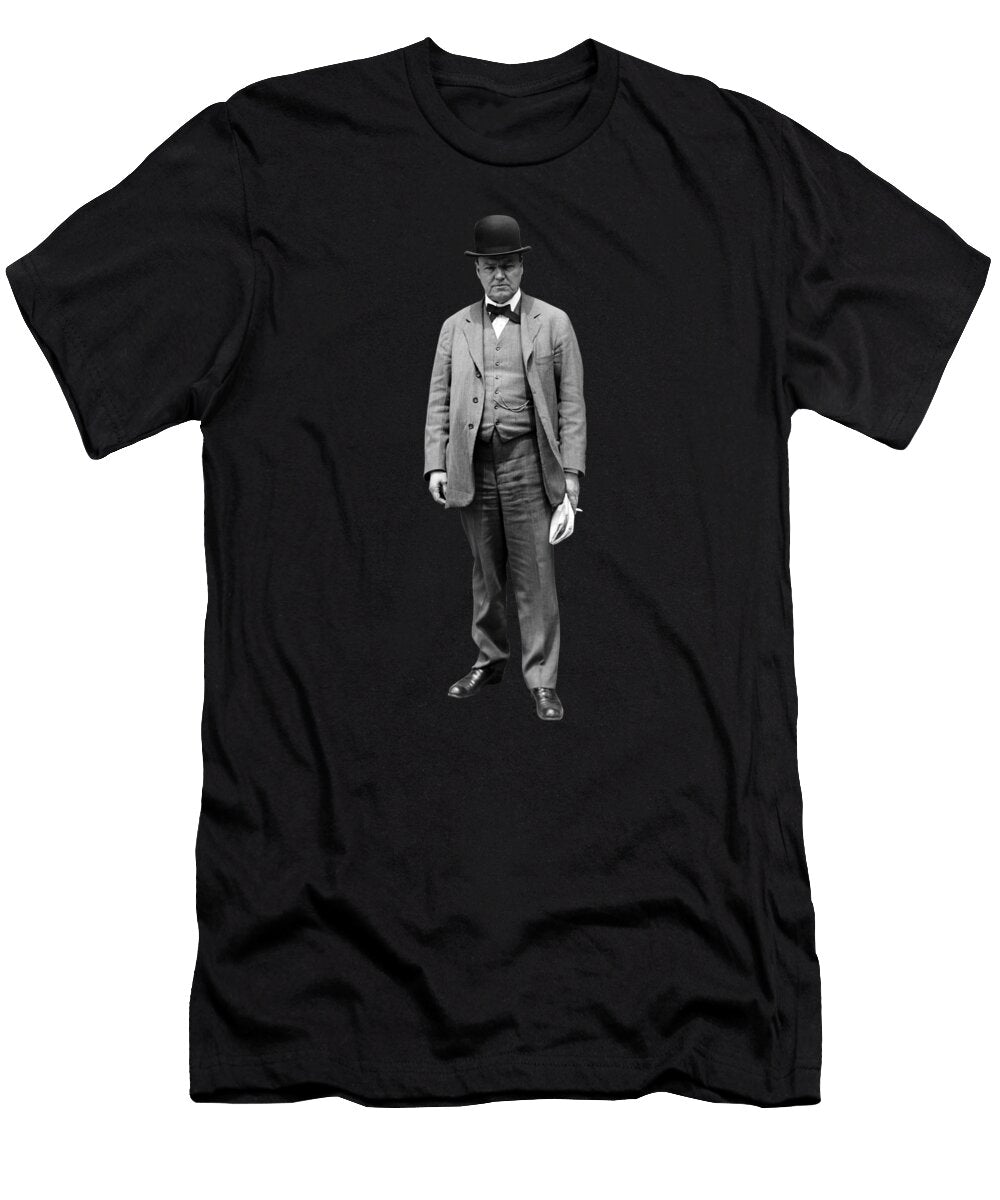 Attorney Clarence Darrow 1915 War Is Hell Store T-Shirt