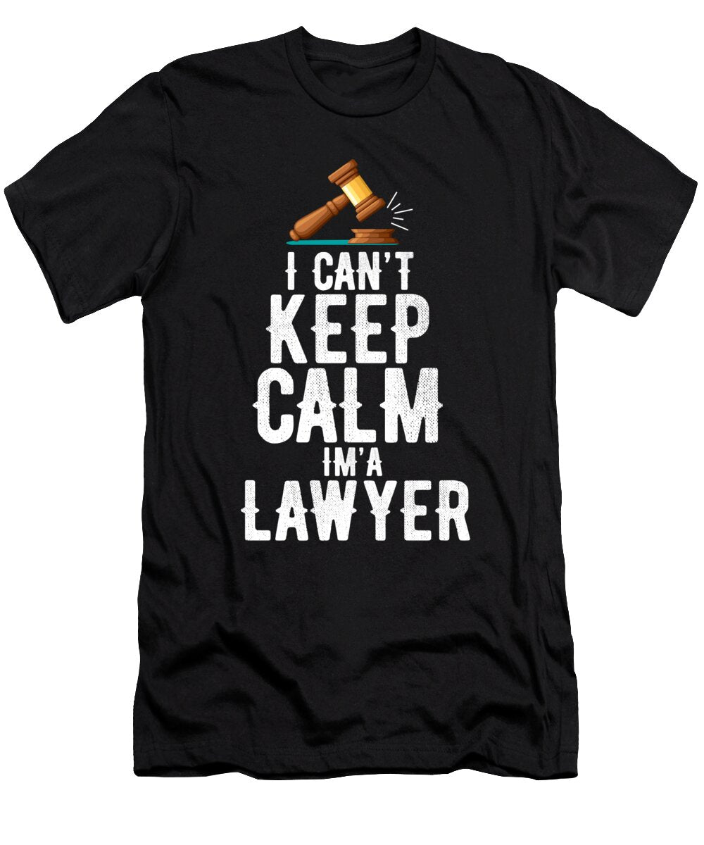 Attorney Law Firm Attorney Lawyers Steven Zimmer T-Shirt